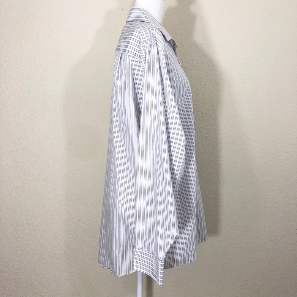 Geoffrey Beene Button Down Size Large - Picture 3 of 8